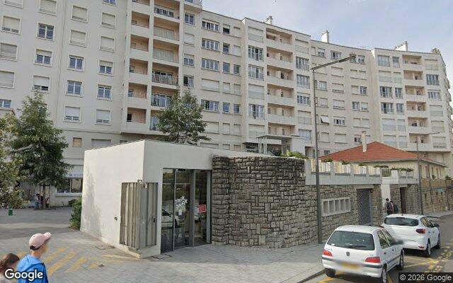 Façade : 9 avenue Louis Barthou, Biarritz