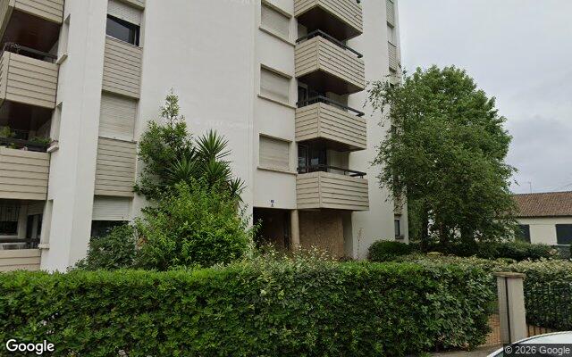 Façade : 19 avenue de la Rochefoucauld, Biarritz