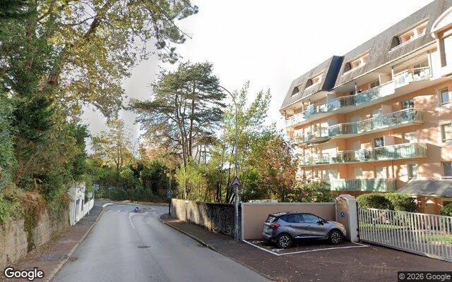 Façade : 3 boulevard Mayol de Senillosa, Biarritz